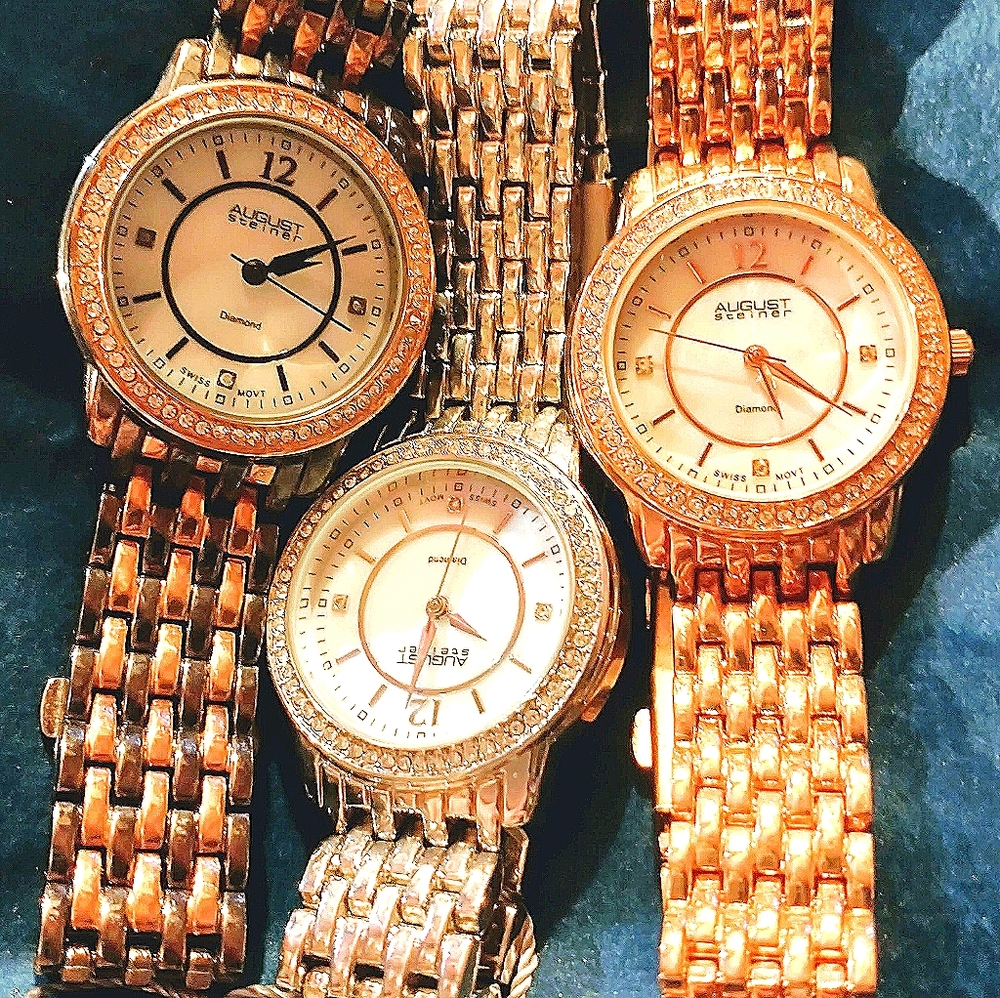 August Steiner Watch Set